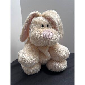 Vintage Dakin Rory Plush Beige Bunny Rabbit 36H Soft Synthetic Fiber Cuddly Toy